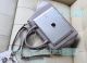 Top Quality Clone Michael Kors Grey Genuine Leather Ladies Shoulder Bag (6)_th.jpg